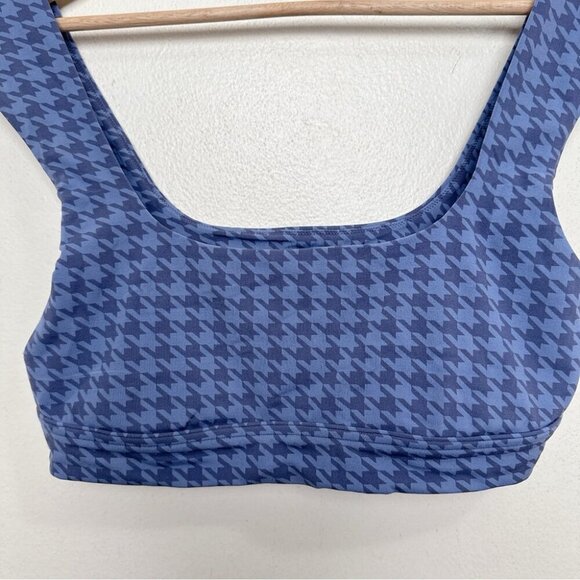 OFFLINE By Aerie Womens Large Real Me Cap Sleeve Sports Bra - Picture 5 of 11